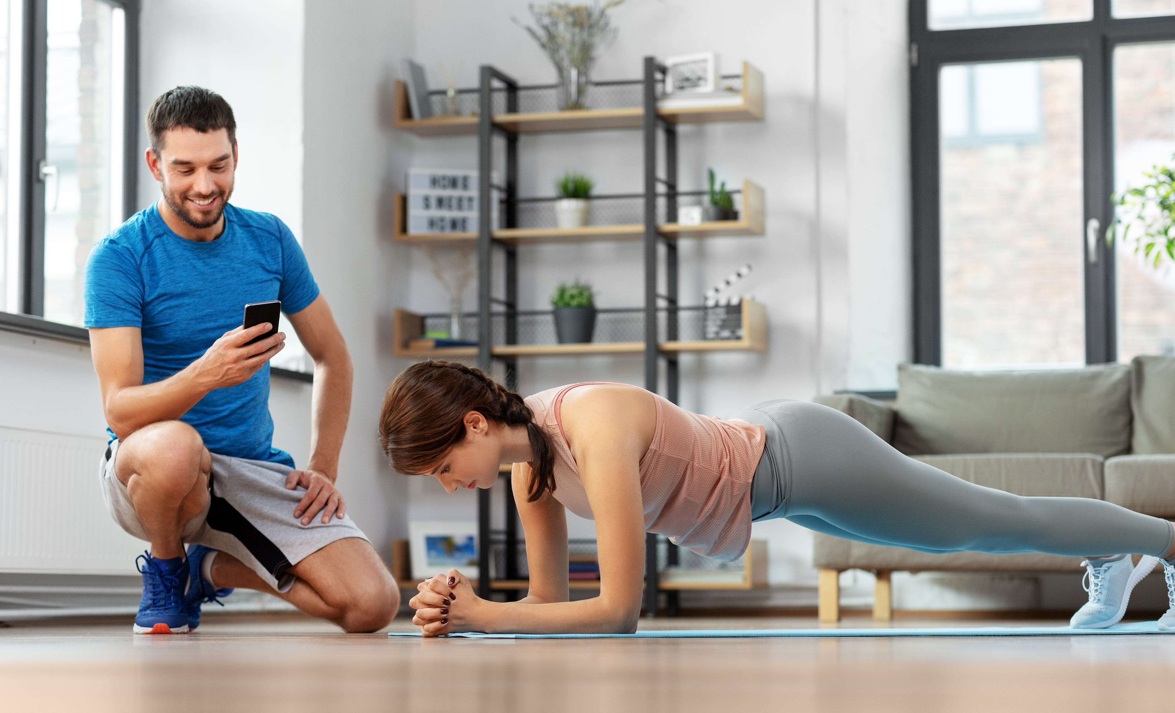 Home Personal Trainer