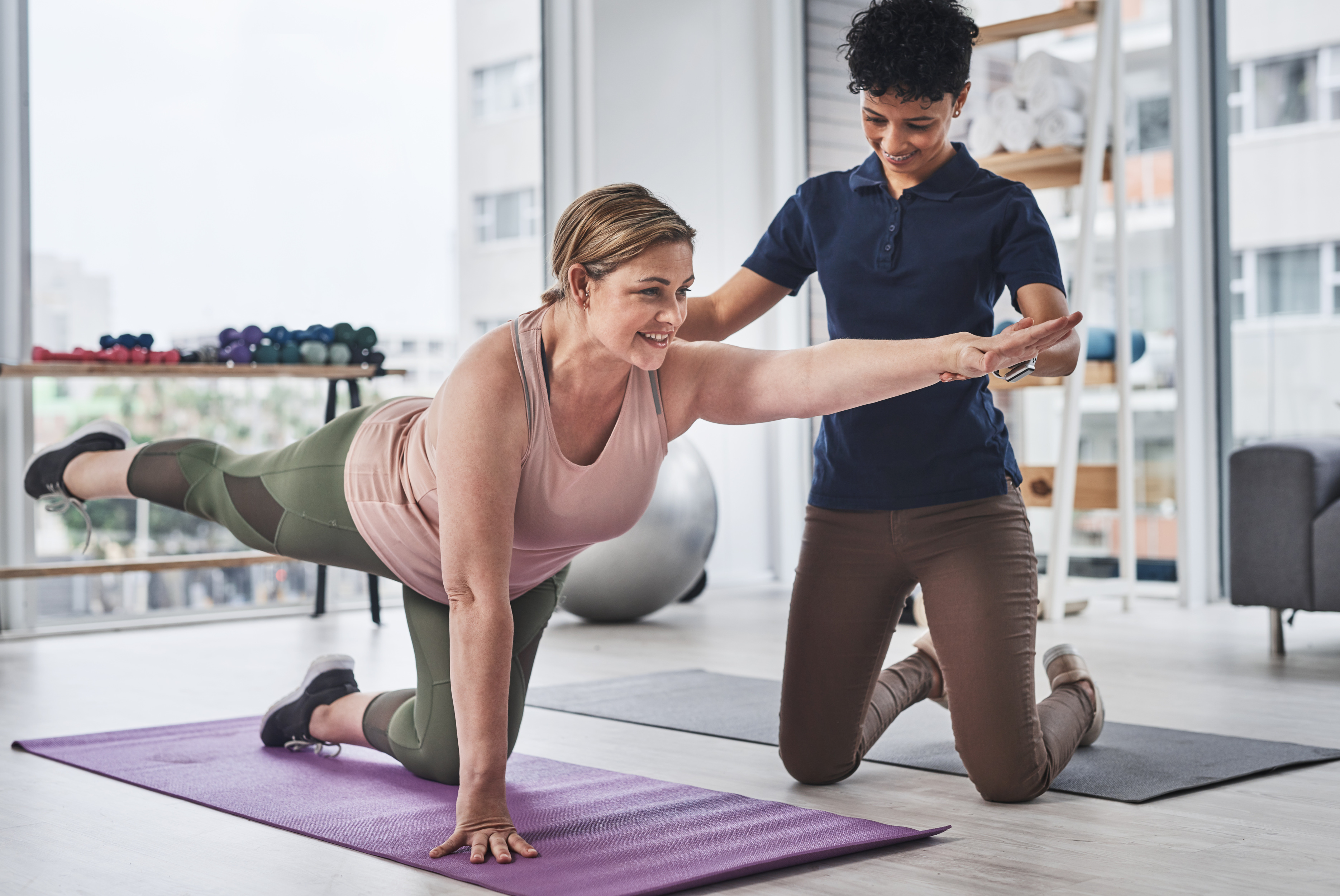 Personal Trainer At Home
